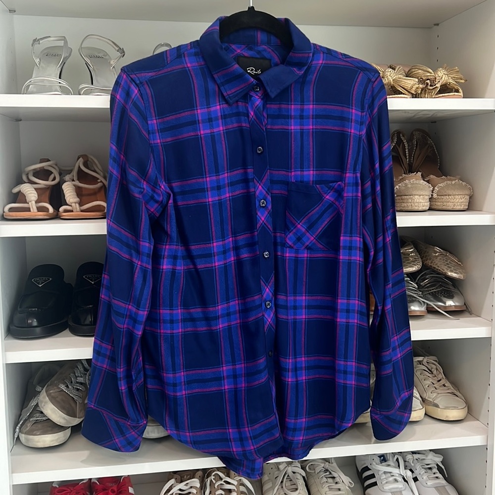 Rails shirt